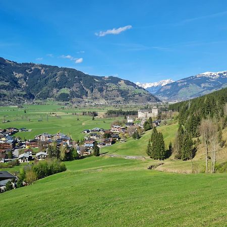 Panorama Hotel Guggenbichl - Inkl Sommerkarte, Freier Eintritt Ins Tauern Spa & Bester Ausblick Uber Kaprun Eksteriør billede