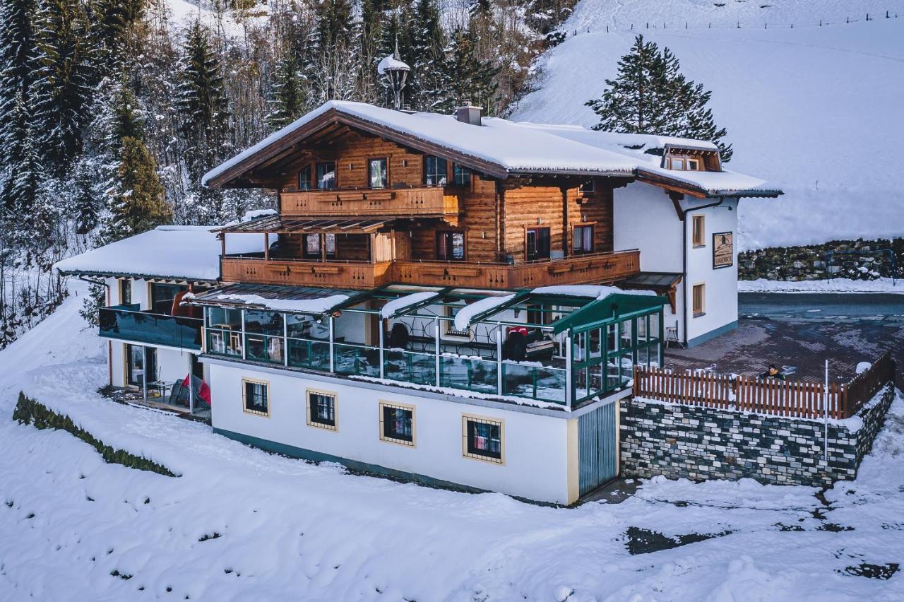 Panorama Hotel Guggenbichl - Inkl Sommerkarte, Freier Eintritt Ins Tauern Spa & Bester Ausblick Uber Kaprun Eksteriør billede