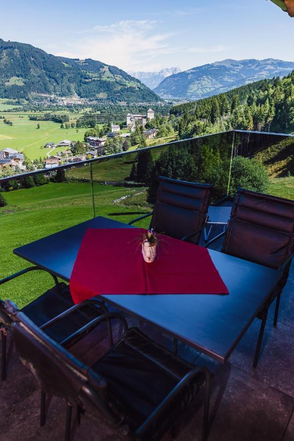 Panorama Hotel Guggenbichl - Inkl Sommerkarte, Freier Eintritt Ins Tauern Spa & Bester Ausblick Uber Kaprun Eksteriør billede