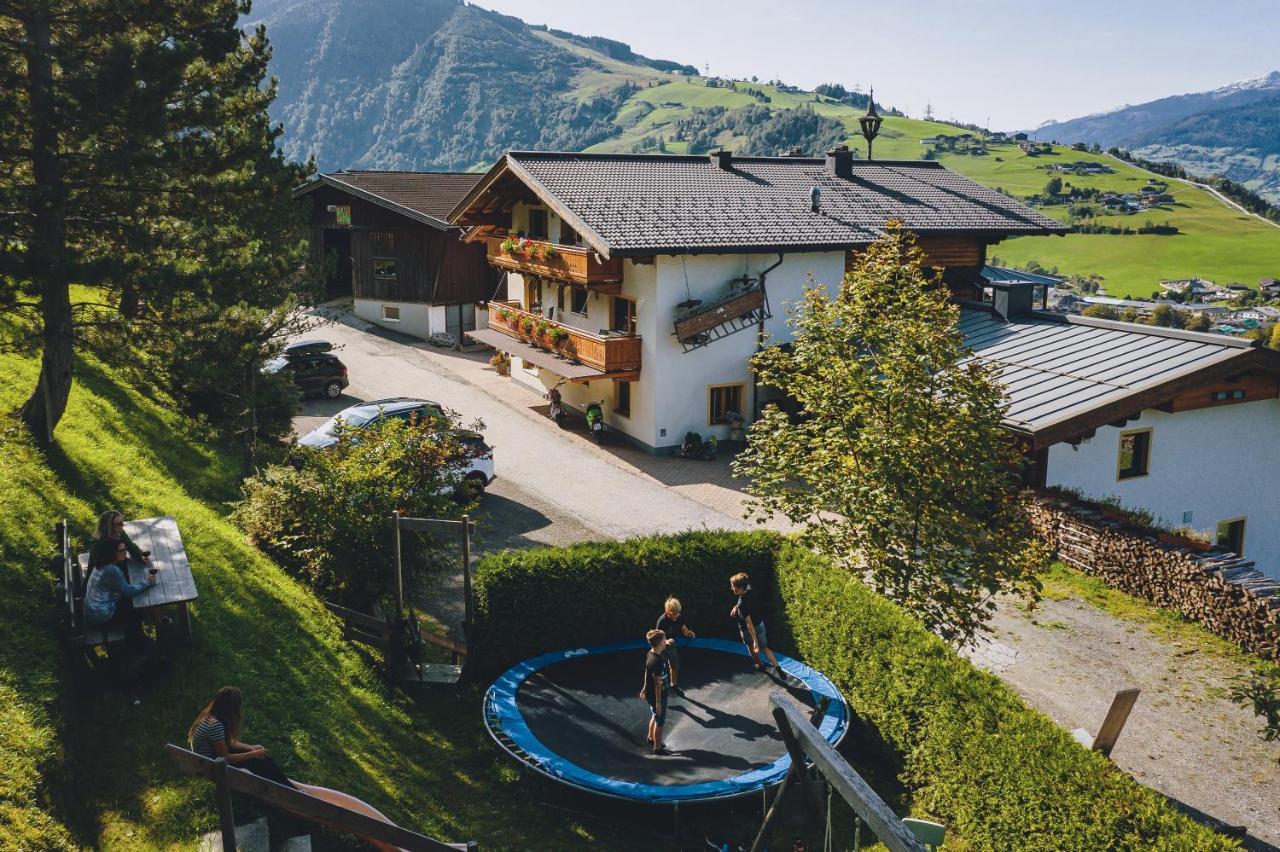 Panorama Hotel Guggenbichl - Inkl Sommerkarte, Freier Eintritt Ins Tauern Spa & Bester Ausblick Uber Kaprun Eksteriør billede