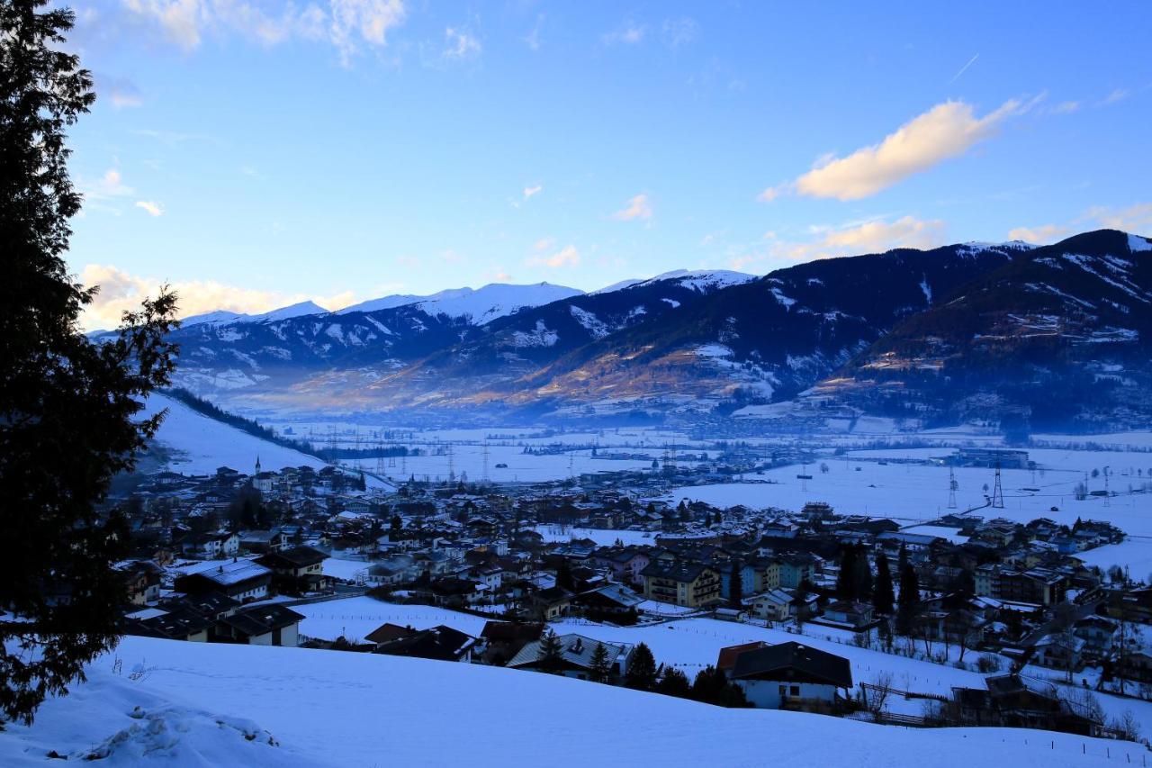 Panorama Hotel Guggenbichl - Inkl Sommerkarte, Freier Eintritt Ins Tauern Spa & Bester Ausblick Uber Kaprun Eksteriør billede